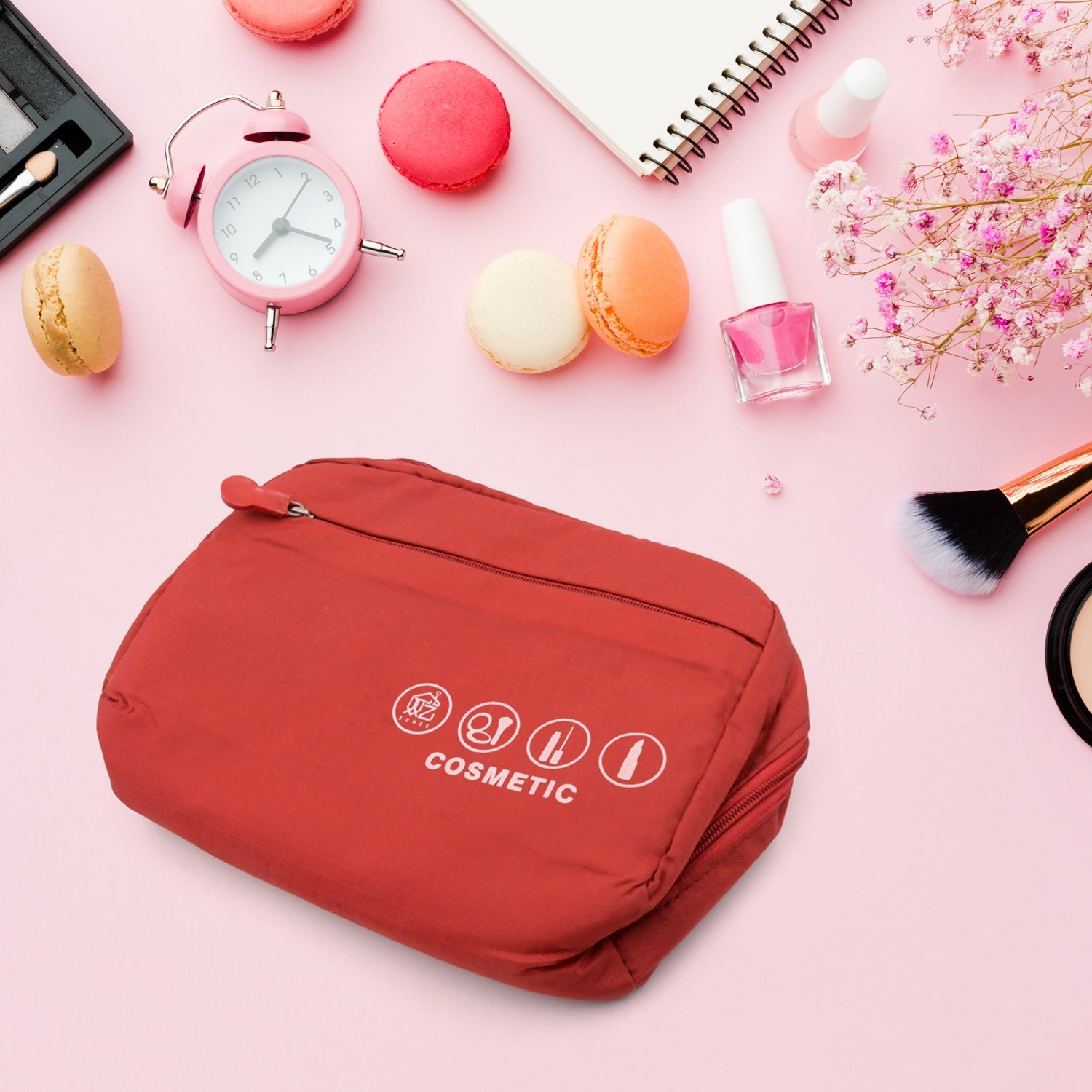 7938 Travel Wash Bag Multi-Functional Waterproof Cosmetic Storage Bag Handheld Foldable Hook Cosmetic Bag with Zipper Closure Handbag Portable Classification Bags(1 Pc Mix Design) 7938 Travel Wash Bag Multi-Functional Waterproof Cosmetic Storage Bag Handheld Foldable Hook Cosmetic Bag with Zipper Closure Handbag Portable Classification Bags(1 Pc Mix Design)